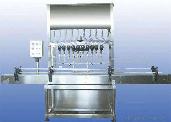 100-1000 ml Maszyna do pakowania płynów, automatyczna maszyna do napełniania słoików soków