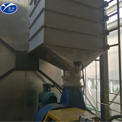 Przemysłowa maszyna do suszenia rozpyłowego 25 - 300 kg / H Typ odśrodkowego atomizera
