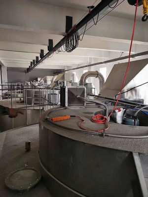 Suszarka rozpyłowa do soków owocowych 2000 kg / H, maszyna do suszenia rozpyłowego z ekstraktem odśrodkowym 220 V