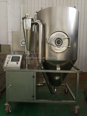 Farmaceutyka Moringa Dry Powder Spray Machine SS304 / SS316L