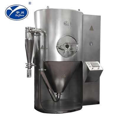 Maszyna do suszenia rozpyłowego mleka Yutong, odśrodkowa suszarka rozpyłowa z atomizerem 5 kg / H