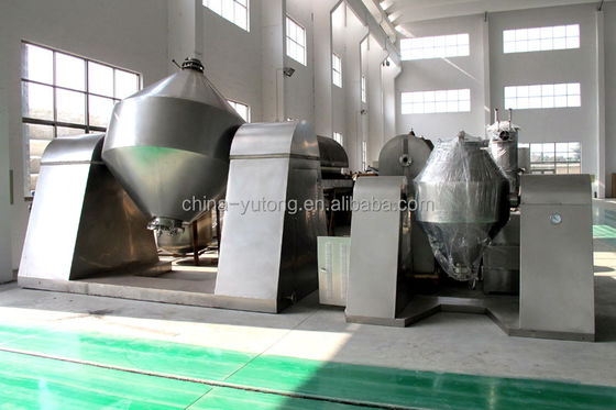 Stożkowa suszarka próżniowa Yuzhou, suszarka SZG do zastosowań przemysłowych