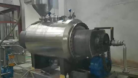 5-1000 kg / wsadowa maszyna do suszenia próżniowego brony wewnątrz ogrzewania dla przemysłu chemicznego
