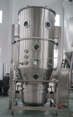 Maszyna do granulacji 12 kg / H do leków, sprzęt do złoża fluidalnego FL